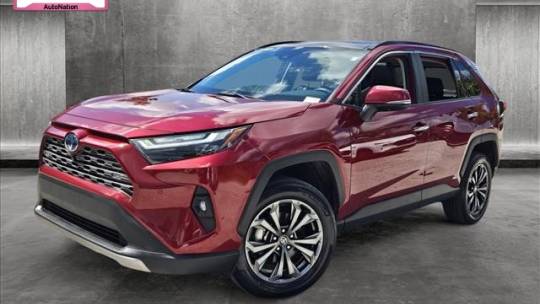 2022 Toyota RAV4