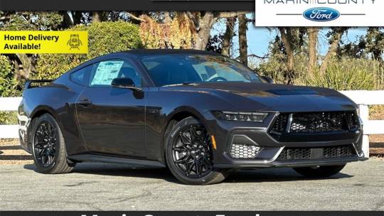 2024 Ford Mustang