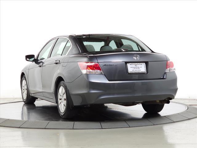 2010 honda accord 2.4 lx