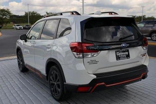 2021 subaru forester sport in delmar, maryland