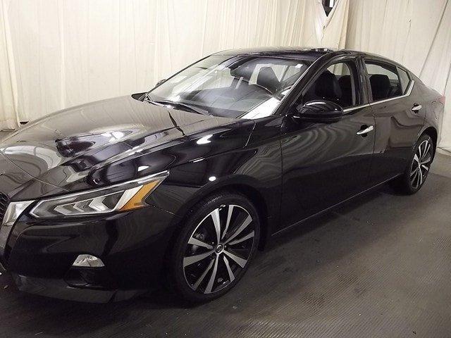 new 2019 nissan altima 2.5 platinum awd gonzales, la 70737 for sale in gonzales, louisiana
