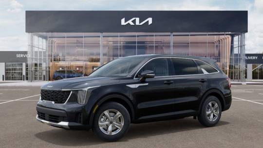 2025 Kia Sorento