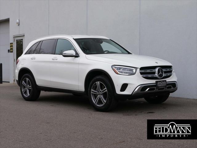 2022 mercedes-benz glc 300 4matic