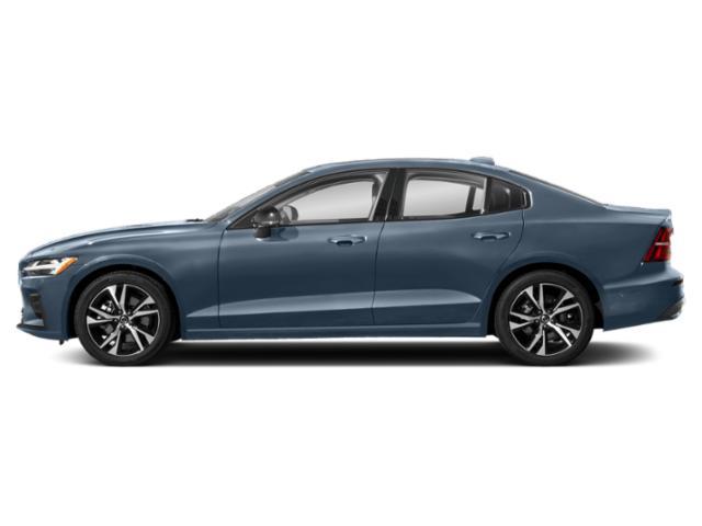 2024 volvo s60 plus dark theme