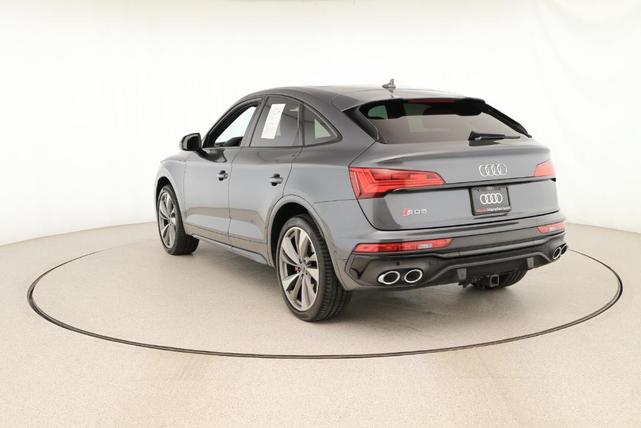 2021 audi sq5 3.0t prestige