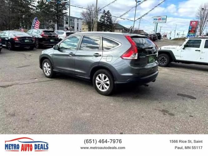 2012 honda cr-v ex-l sport utility 4d in saint paul, minnesota