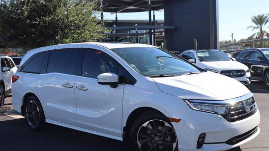 2023 Honda Odyssey (North America)