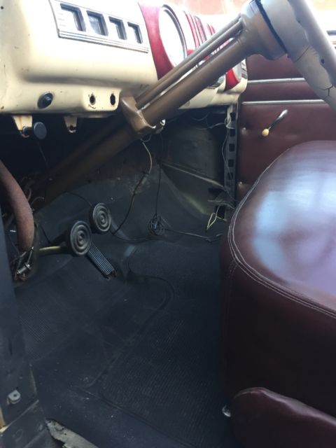 1946 mercury convertible rat rod hot rod scta flathead ford custom
