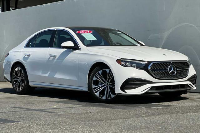 2024 mercedes-benz e-class e 350