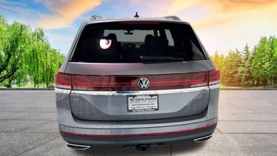 2024 Volkswagen Atlas