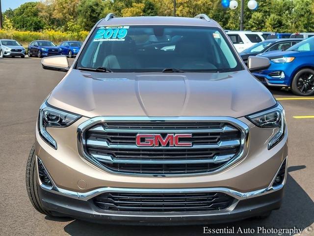 2019 gmc terrain slt