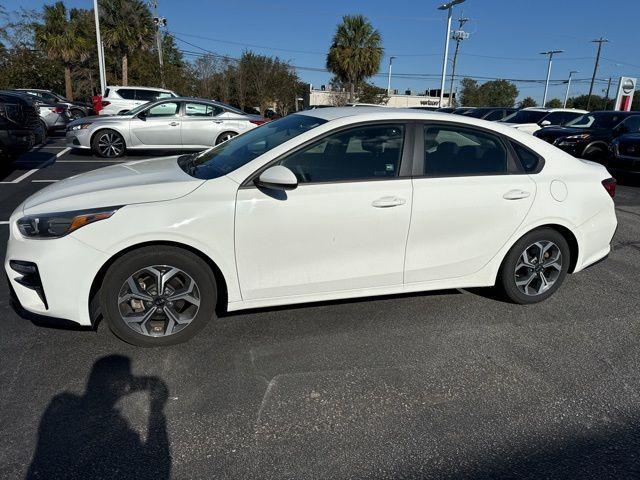 2020 kia forte lxs