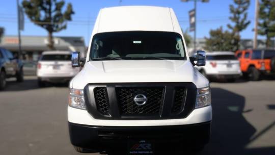 2019 Nissan NV