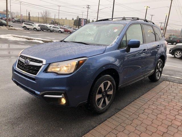 used 2018 subaru forester 2.5i premium syracuse, ny 13206 for sale in syracuse, new york