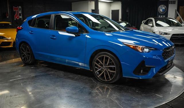 2024 subaru impreza sport