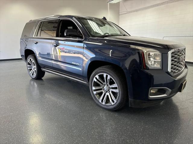 2019 gmc yukon denali