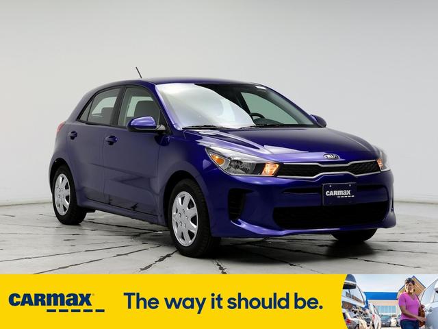 2019 kia rio s
