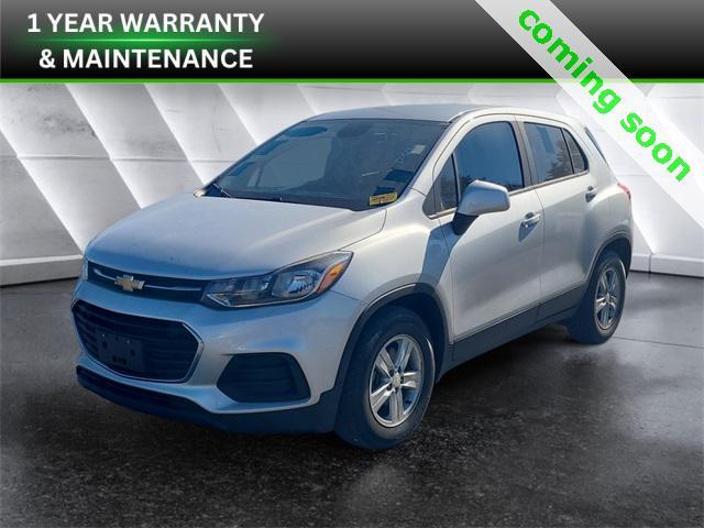2020 chevrolet trax ls