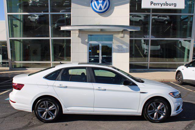2021 volkswagen jetta 1.4t r-line