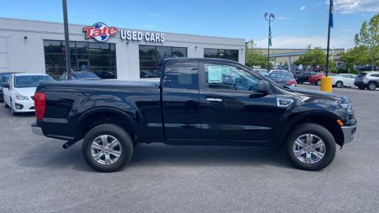 2020 Ford Ranger (North America)