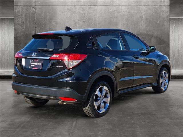 2021 honda hr-v lx
