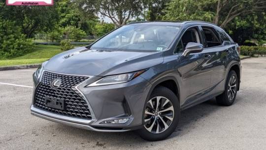 2022 lexus rx 350 base