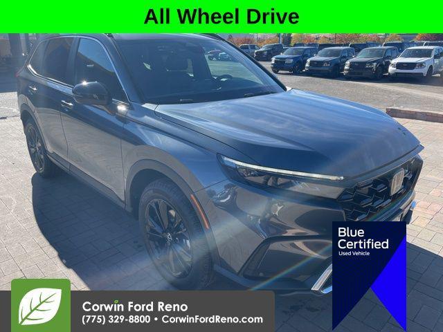 2023 honda cr-v hybrid sport touring