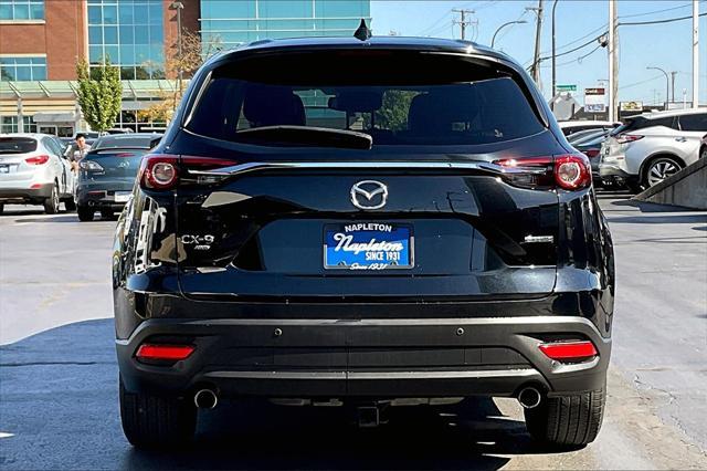 2021 mazda cx-9 touring