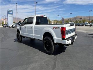 2020 Ford F-350 limited