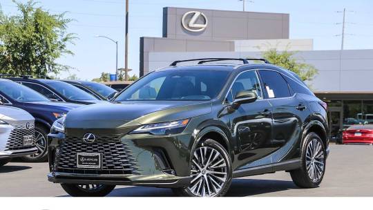 2024 Lexus RX