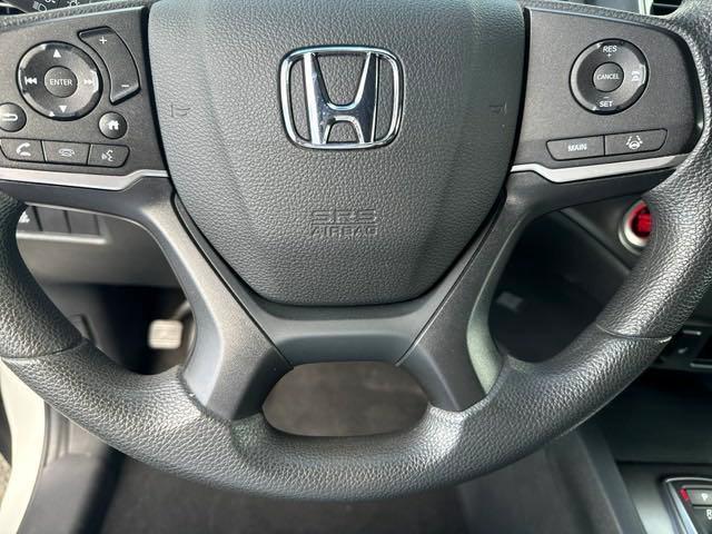 2022 honda pilot sport
