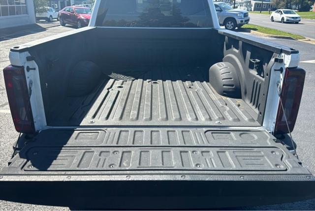 2023 ford f-250 xl