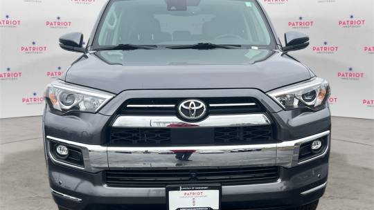2022 Toyota 4Runner
