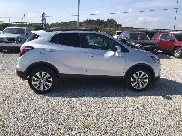 certified 2017 buick encore awd preferred grayson, ky 41143 for sale in fultz, kentucky