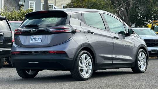 2023 Chevrolet Bolt