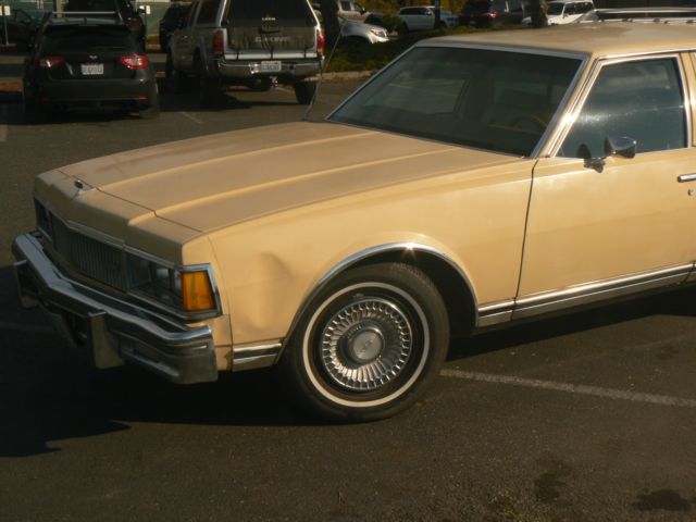 i am the original owner, bought new in arizona. has the 350 v8 engine