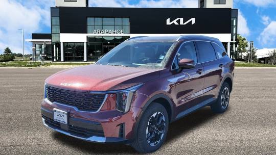 2024 Kia Sorento