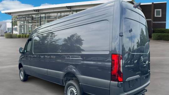 2025 Mercedes-Benz Sprinter