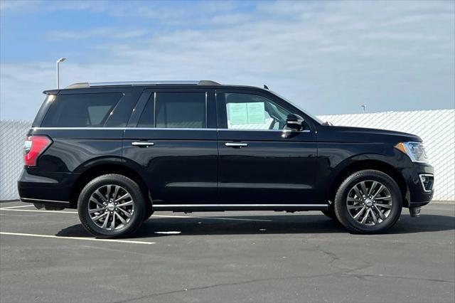 2021 ford expedition limited