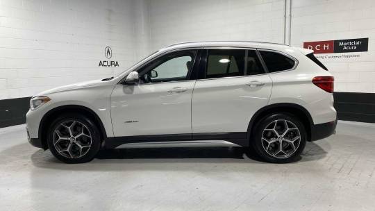 2016 BMW X1