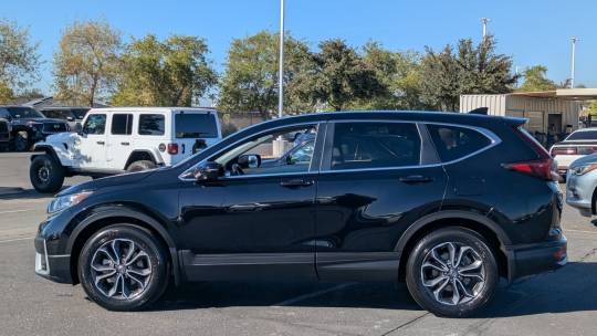 2022 Honda CR-V