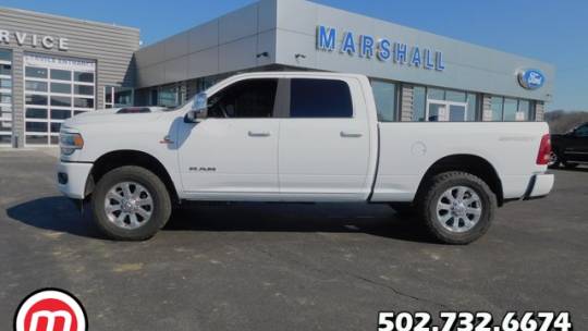 2023 ram 3500 laramie