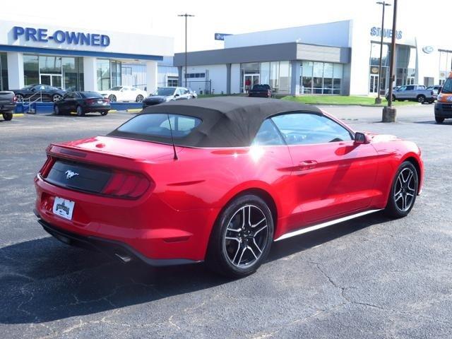 certified 2019 ford mustang premium montgomery, al 36116 for sale in montgomery, alabama