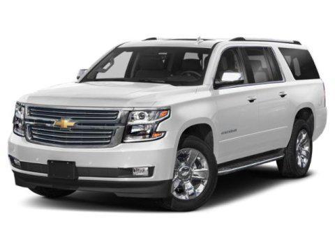 2020 chevrolet suburban premier