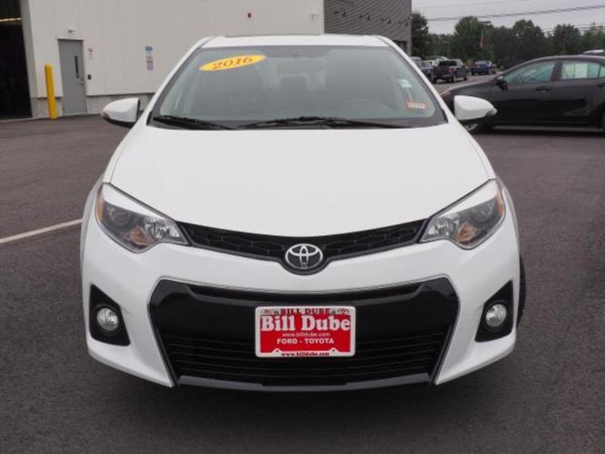 2016 toyota corolla le le 4dr sedan for sale in dover, new hampshire
