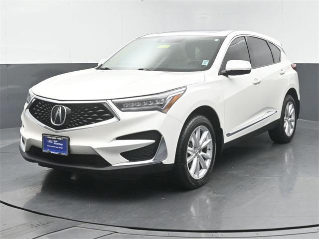 2019 acura rdx base