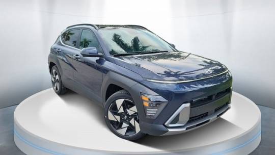 2025 Hyundai Kona