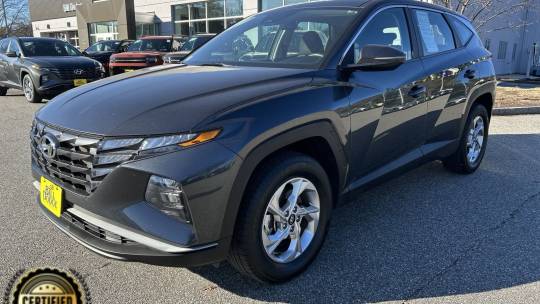 2022 Hyundai Tucson