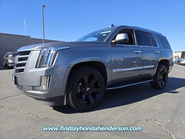 2020 cadillac escalade base