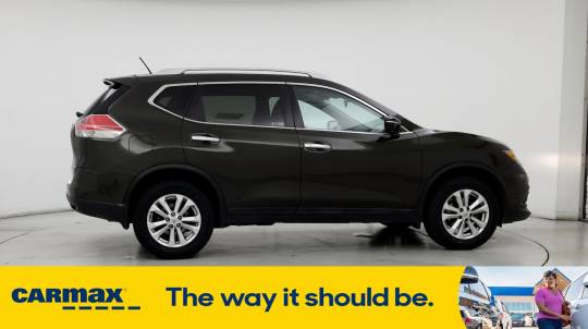 2014 Nissan Rogue
